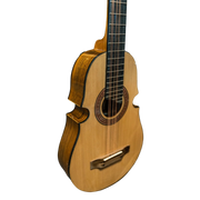 Don Jose DJ-C700-NT Cuatro Natural Finish - Musical Instrument Warehouse