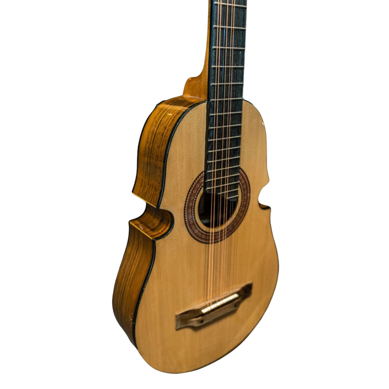 Don Jose DJ-C700-NT Cuatro Natural Finish - Musical Instrument Warehouse