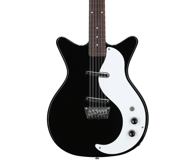Danelectro 12SDC 12-String Electric Guitar - Musical Instrument Warehouse