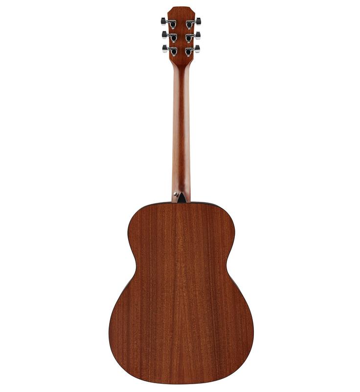 Austin AA25-OS-SB Folk/Orchestra Model Acoustic Guitar Satin Sunburst - Musical Instrument Warehouse