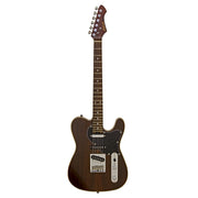 Aria Pro II 615-GH -Nashville Rosewood Top Hot Rod Tribute Collection 6-Strings - Musical Instrument Warehouse