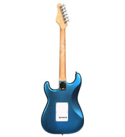 Austin AST100 Classic Double Cutaway Electric Guitar - Musical Instrument Warehouse