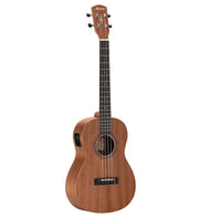 Alvarez RU22BE Regent Baritone Acoustic Electric Ukulele w/EQ & Tuner - Musical Instrument Warehouse