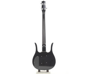 Danelectro Longhorn Semi-hollowbody Bass Guitar Red - D58LHB-RED - Musical Instrument Warehouse