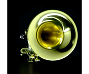 CarolBrass Signature Series Andrea Giuffredi "Commercial" Model Trumpet Lacquer Finish - Musical Instrument Warehouse