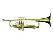 CarolBrass Signature Series Andrea Giuffredi "All-around" Model Trumpet Lacquer Finish - Musical Instrument Warehouse