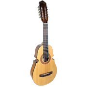 Don Jose DJ-C700-NT Cuatro Natural Finish - Musical Instrument Warehouse