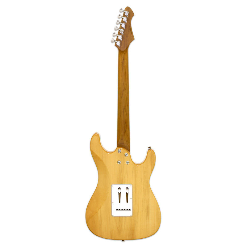 Arai Pro II 714-JH Fullerton Series Tribute Electric Guitar Collection Marble White - Musical Instrument Warehouse