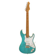 Aria Pro II 714-MKII Fullerton Series Hot Rod Electric Guitar Collection - Musical Instrument Warehouse