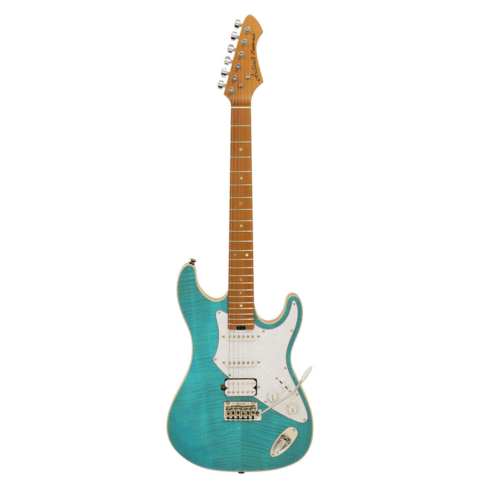 Aria Pro II 714-MKII Fullerton Series Hot Rod Electric Guitar Collection