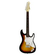 Aria Pro II 714-STD Fullerton Series Hot Rod Electric Guitar Collection - Musical Instrument Warehouse