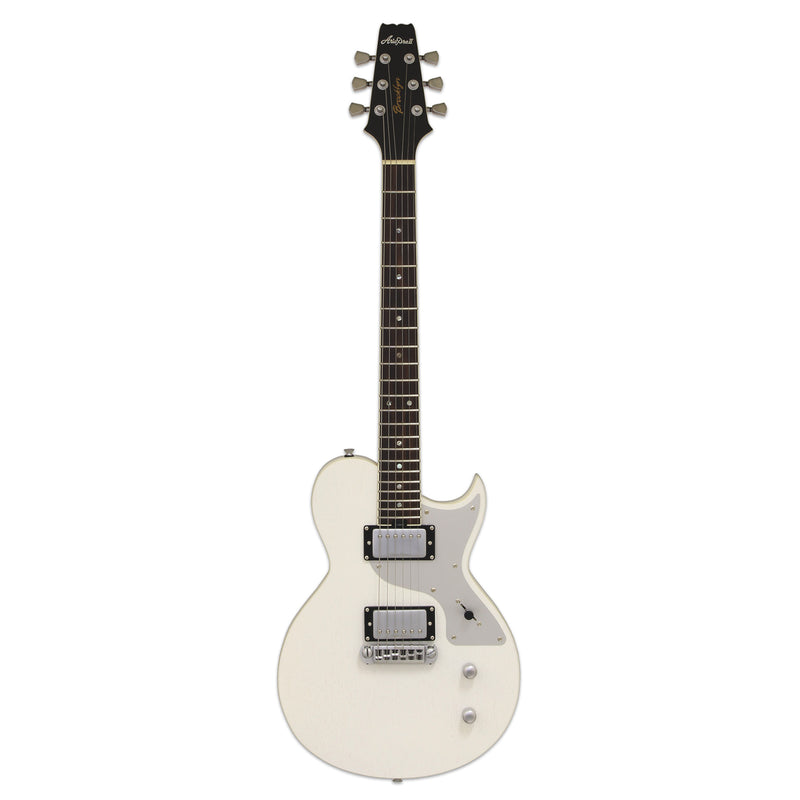 Aria 718-MK2 "Brooklyn" Hot Rod Electric Guitar Collection - Musical Instrument Warehouse