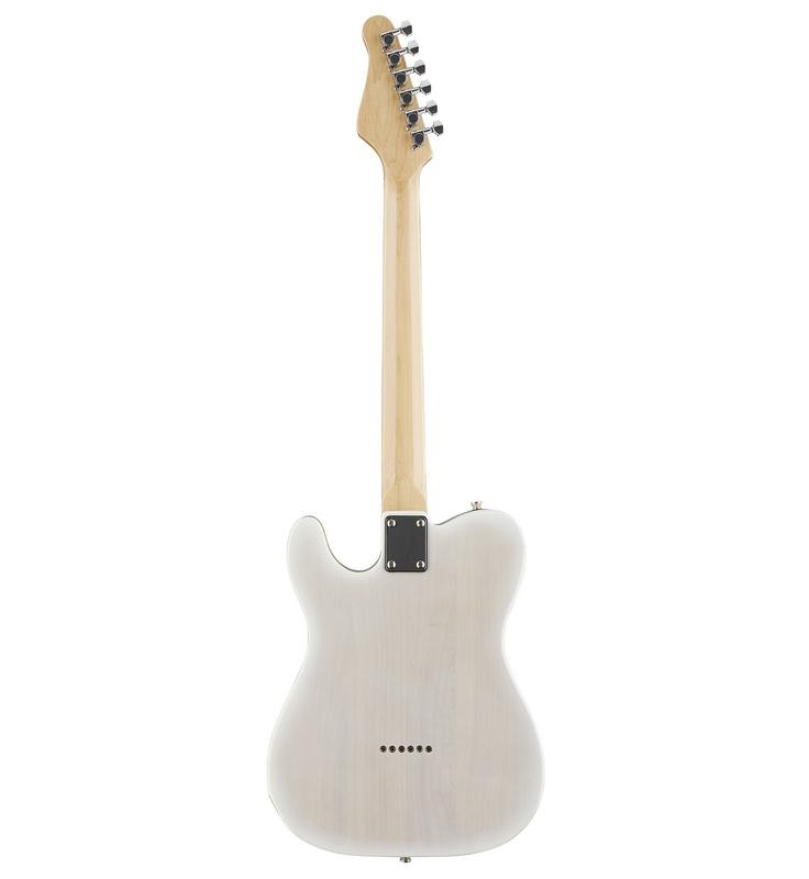 Austin ATC250 Classic Bolt-On Single Cutaway Electric Guitar - String Thru - Musical Instrument Warehouse