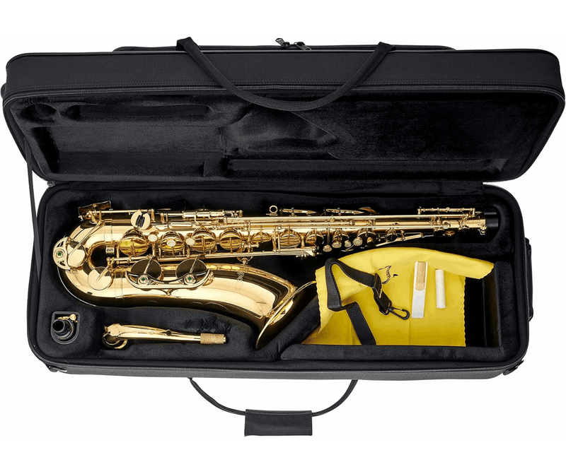 Apollo ATS-23 Student Tenor Saxophone - Musical Instrument Warehouse