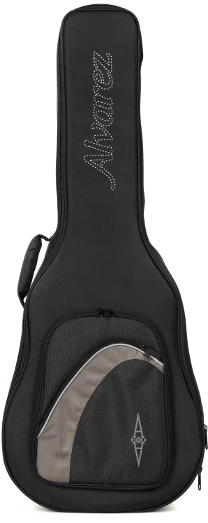 Alvarez AFC30PB 30mm Duo Foam FlexiCase Parlor/Delta Blues Acoustic Guitar - Musical Instrument Warehouse