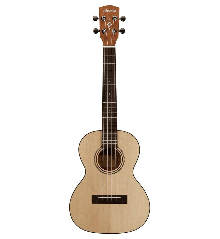 Alvarez RU26T Regent Series Tenor Ukulele - Musical Instrument Warehouse