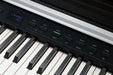 Kurzweil CUP P1 Home Digital Upright Piano | 88 Keys, Bluetooth+MIDI & USB Connectivity, Rosewood Finish - Musical Instrument Warehouse
