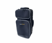 CarolBrass CTR-5000L-YST-Bb-S Trumpet Silver Plated - Musical Instrument Warehouse