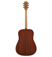 Austin AA25-DS Dreadnought Acoustic Guitar Satin Finish - Musical Instrument Warehouse