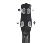 Danelectro Longhorn Semi-hollowbody Bass Guitar Red - D58LHB-RED - Musical Instrument Warehouse