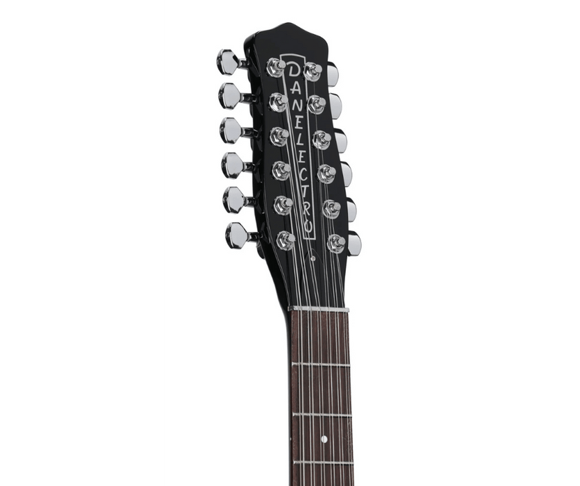 Danelectro 12SDC 12-String Electric Guitar