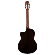 Alvarez AC70Hce Armrest Artist Classical Acoustic Electric Hybrid Guitar with Cutaway - Musical Instrument Warehouse