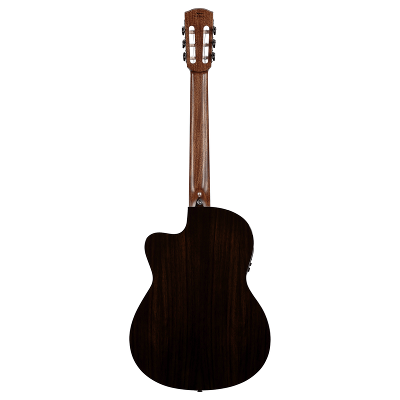 Alvarez AC70Hce Armrest Artist Classical Acoustic Electric Hybrid Guitar with Cutaway - Musical Instrument Warehouse