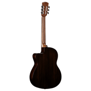 Alvarez AC70Hce Armrest Artist Classical Acoustic Electric Hybrid Guitar with Cutaway - Musical Instrument Warehouse
