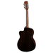 Alvarez AC70Hce Armrest Artist Classical Acoustic Electric Hybrid Guitar with Cutaway - Musical Instrument Warehouse