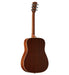 Alvarez AD60L Left Handed Artist Series Dreadnought Guitar - Musical Instrument Warehouse