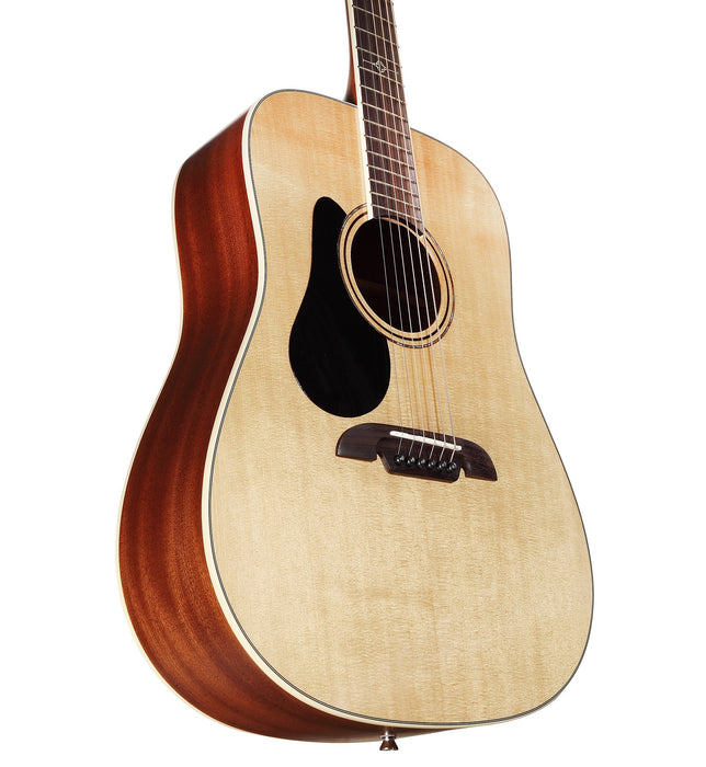 Alvarez AD60L Left Handed Artist Series Dreadnought Guitar - Musical Instrument Warehouse