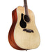 Alvarez AD60L Left Handed Artist Series Dreadnought Guitar - Musical Instrument Warehouse