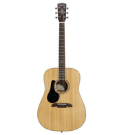 Alvarez AD60L Left Handed Artist Series Dreadnought Guitar - Musical Instrument Warehouse