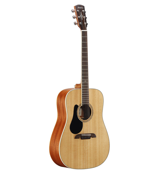 Alvarez AD60L Left Handed Artist Series Dreadnought Guitar - Musical Instrument Warehouse