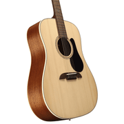 Alvarez AD60 Artist Dreadnought Guitar - Musical Instrument Warehouse