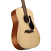 Alvarez AD60 Artist Dreadnought Guitar - Musical Instrument Warehouse