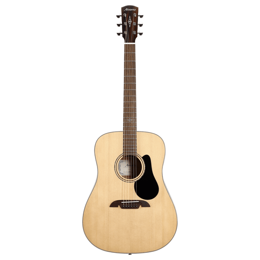 Alvarez AD60 Artist Dreadnought Guitar - Musical Instrument Warehouse