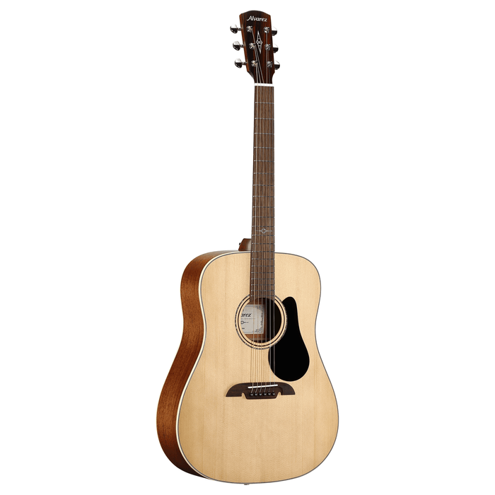 Alvarez AD60 Artist Dreadnought Guitar - Musical Instrument Warehouse