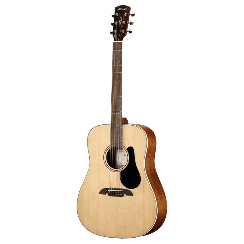 Alvarez AD60 Artist Dreadnought Guitar - Musical Instrument Warehouse