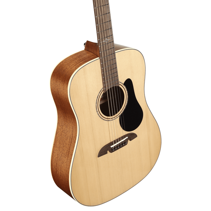 Alvarez AD60 Artist Dreadnought Guitar - Musical Instrument Warehouse