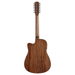 Alvarez AD60ce Artist Dreadnought Acoustic Electric 12 string Guitar with Cutaway - Musical Instrument Warehouse