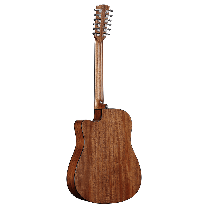 Alvarez AD60ce Artist Dreadnought Acoustic Electric 12 string Guitar with Cutaway - Musical Instrument Warehouse