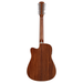 Alvarez AD60ce Artist Dreadnought Acoustic Electric 12 string Guitar with Cutaway - Musical Instrument Warehouse