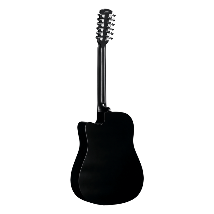 Alvarez AD60ce Artist Dreadnought Acoustic Electric 12 string Guitar with Cutaway - Musical Instrument Warehouse