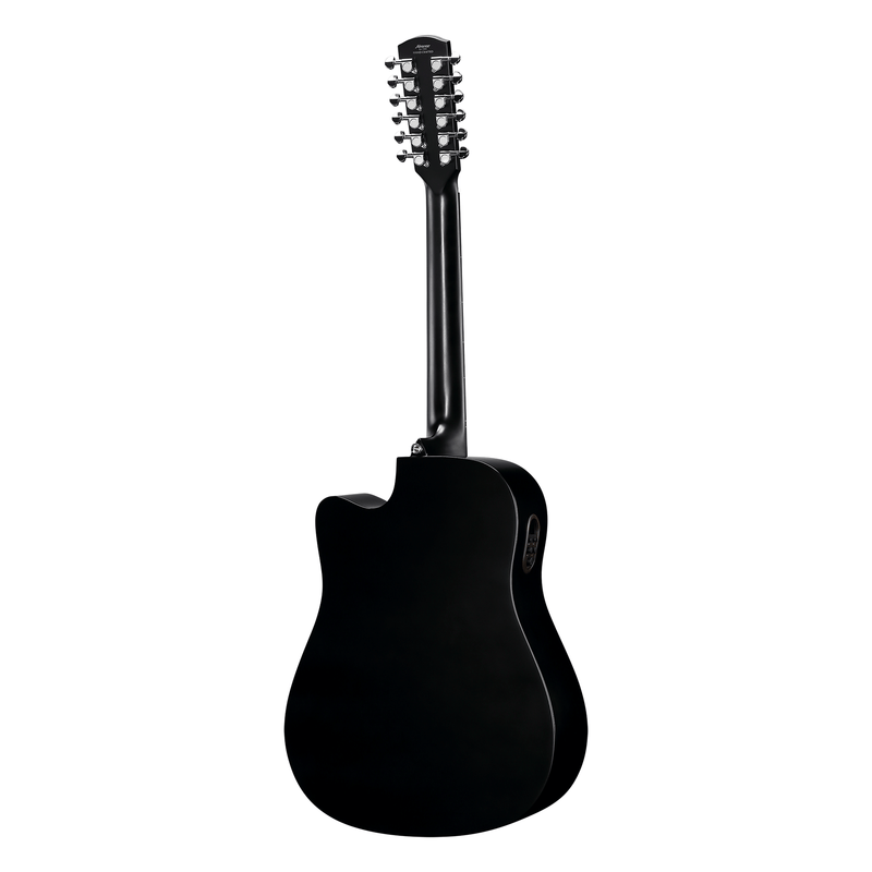 Alvarez AD60ce Artist Dreadnought Acoustic Electric 12 string Guitar with Cutaway - Musical Instrument Warehouse