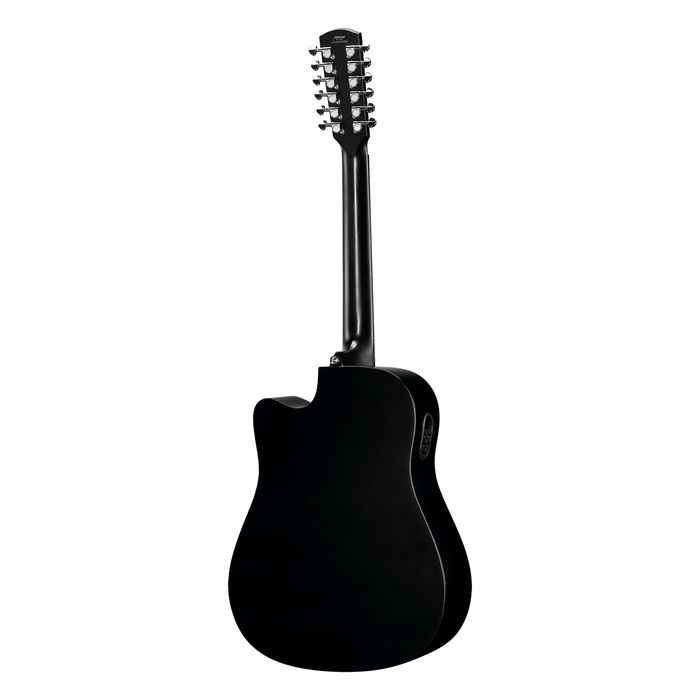 Alvarez AD60ce Artist Dreadnought Acoustic Electric 12 string Guitar with Cutaway - Musical Instrument Warehouse
