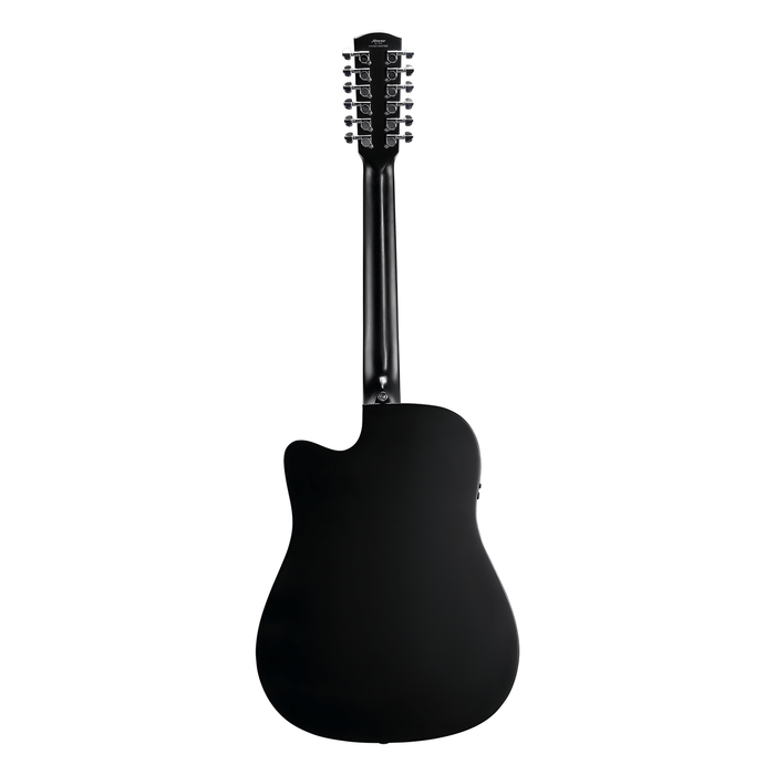 Alvarez AD60ce Artist Dreadnought Acoustic Electric 12 string Guitar with Cutaway - Musical Instrument Warehouse