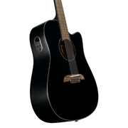 Alvarez AD60ce Artist Dreadnought Acoustic Electric 12 string Guitar with Cutaway - Musical Instrument Warehouse