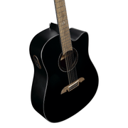 Alvarez AD60ce Artist Dreadnought Acoustic Electric 12 string Guitar with Cutaway - Musical Instrument Warehouse