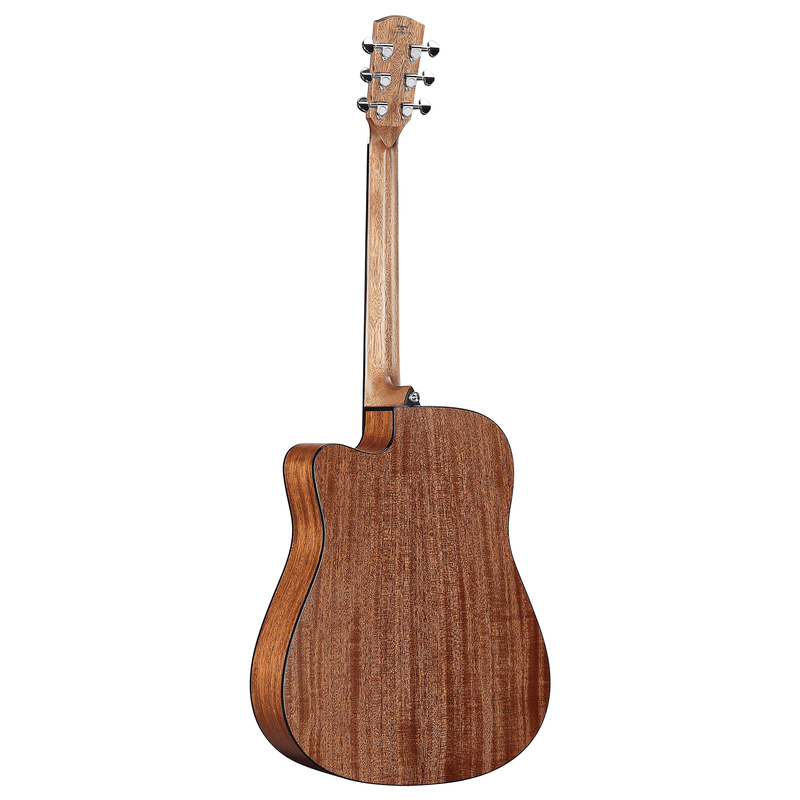 Alvarez AD60ce Shadowburst Artist Dreadnought Acoustic Electric Guitar with Cutaway - Musical Instrument Warehouse